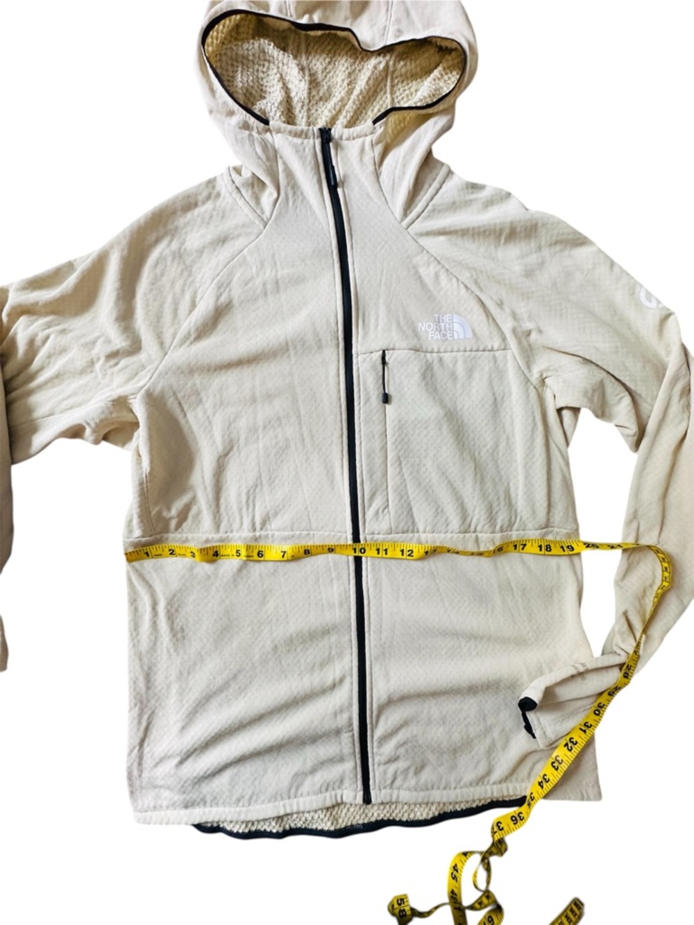 The North Face Men’s Summit Series Future Fleece Full Zip Hoodie NWOT Medium - Picture 6 of 11